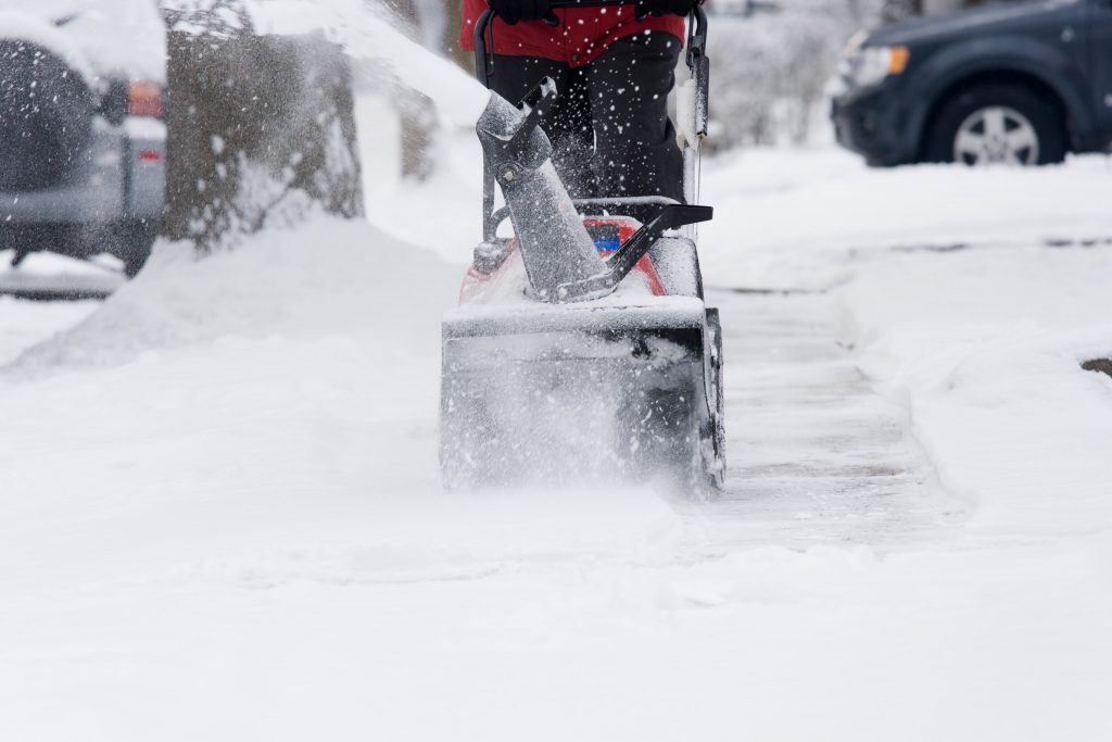 Snow Removal Near Me Commercial