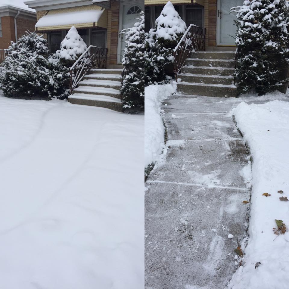 Electromagnetic Snow Removal In Chicago