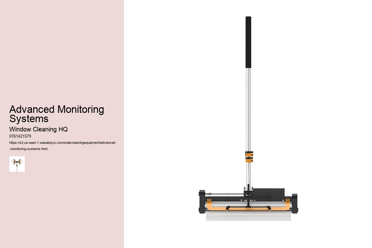 Advanced Monitoring Systems