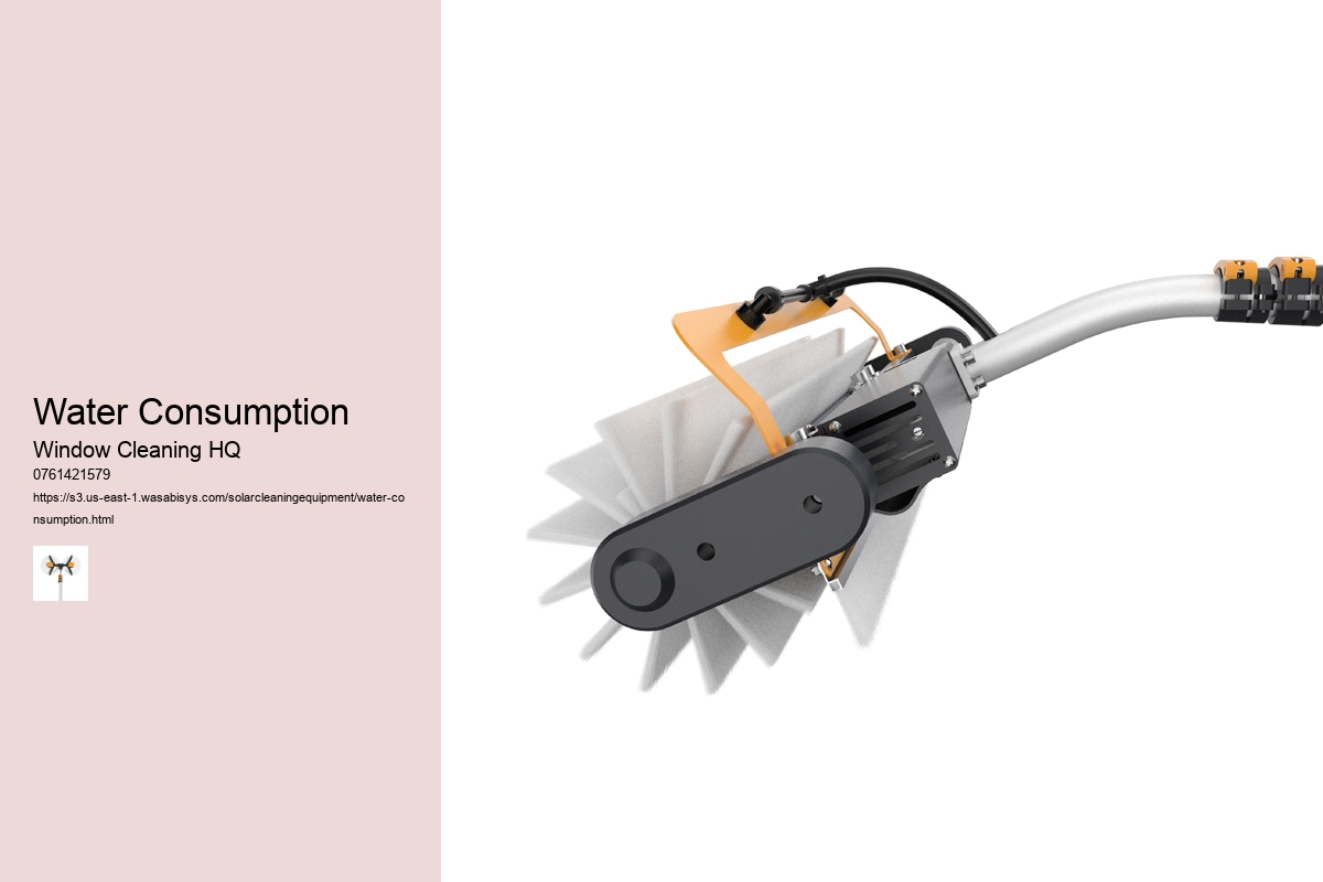 Water Consumption