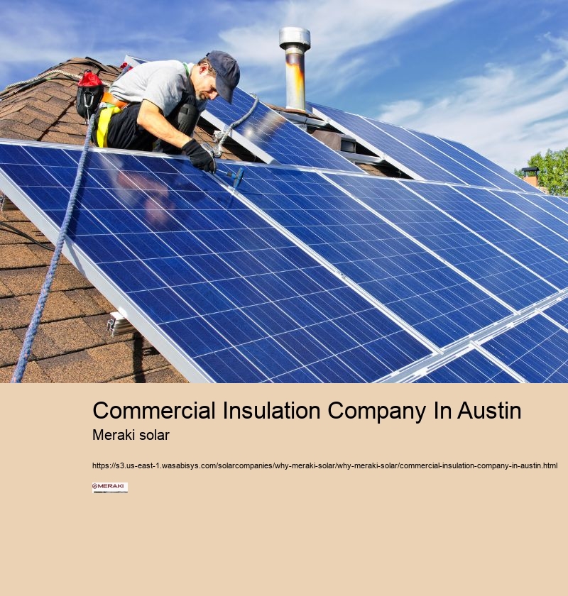 Commercial Insulation Company In Austin