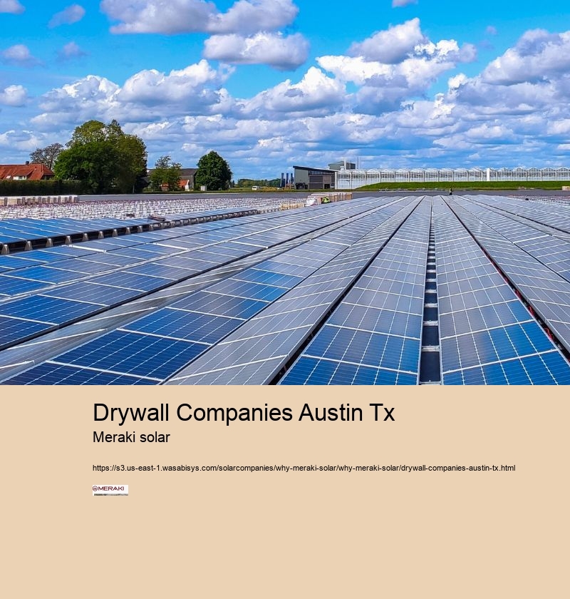 Drywall Companies Austin Tx