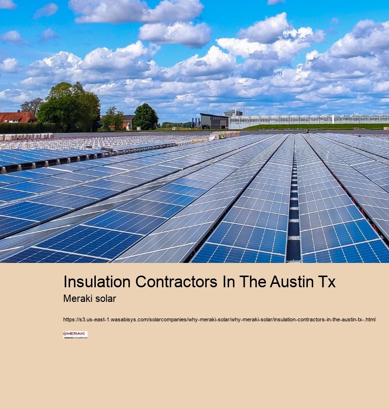 Insulation Contractors In The Austin Tx 