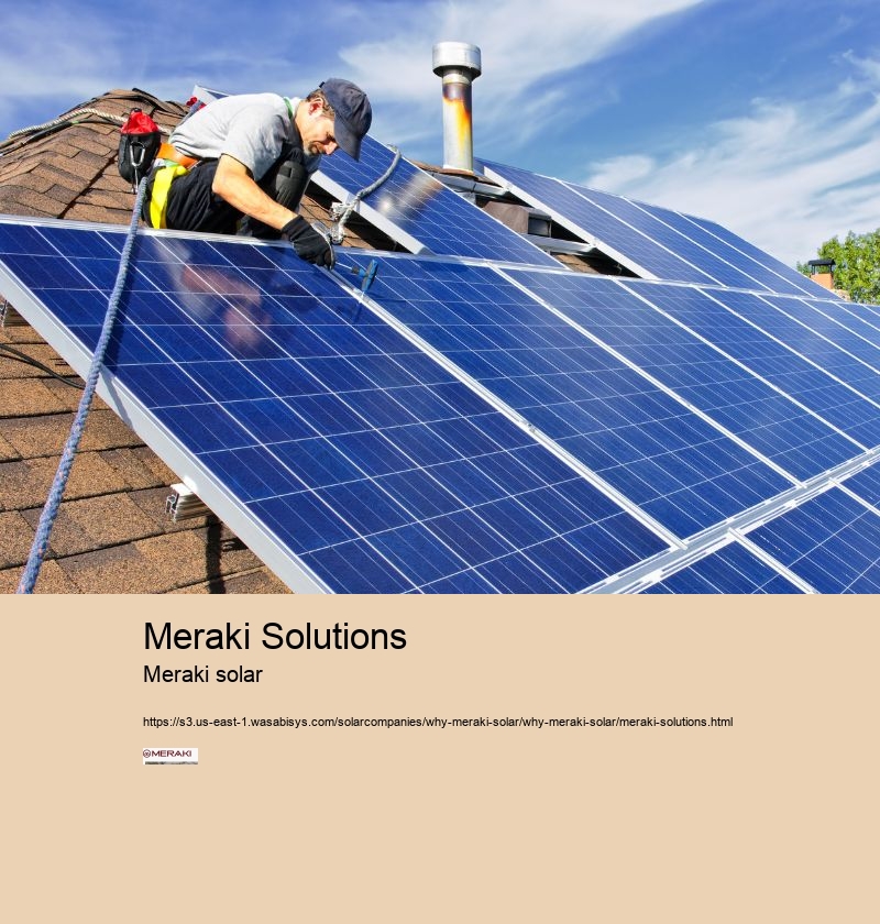 Meraki Solutions