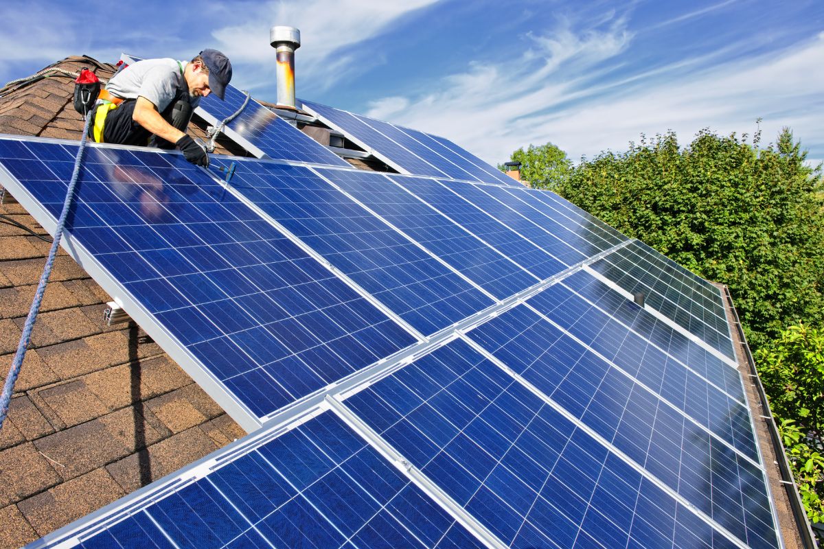 Solar Panel Installers Jacksonville Fl