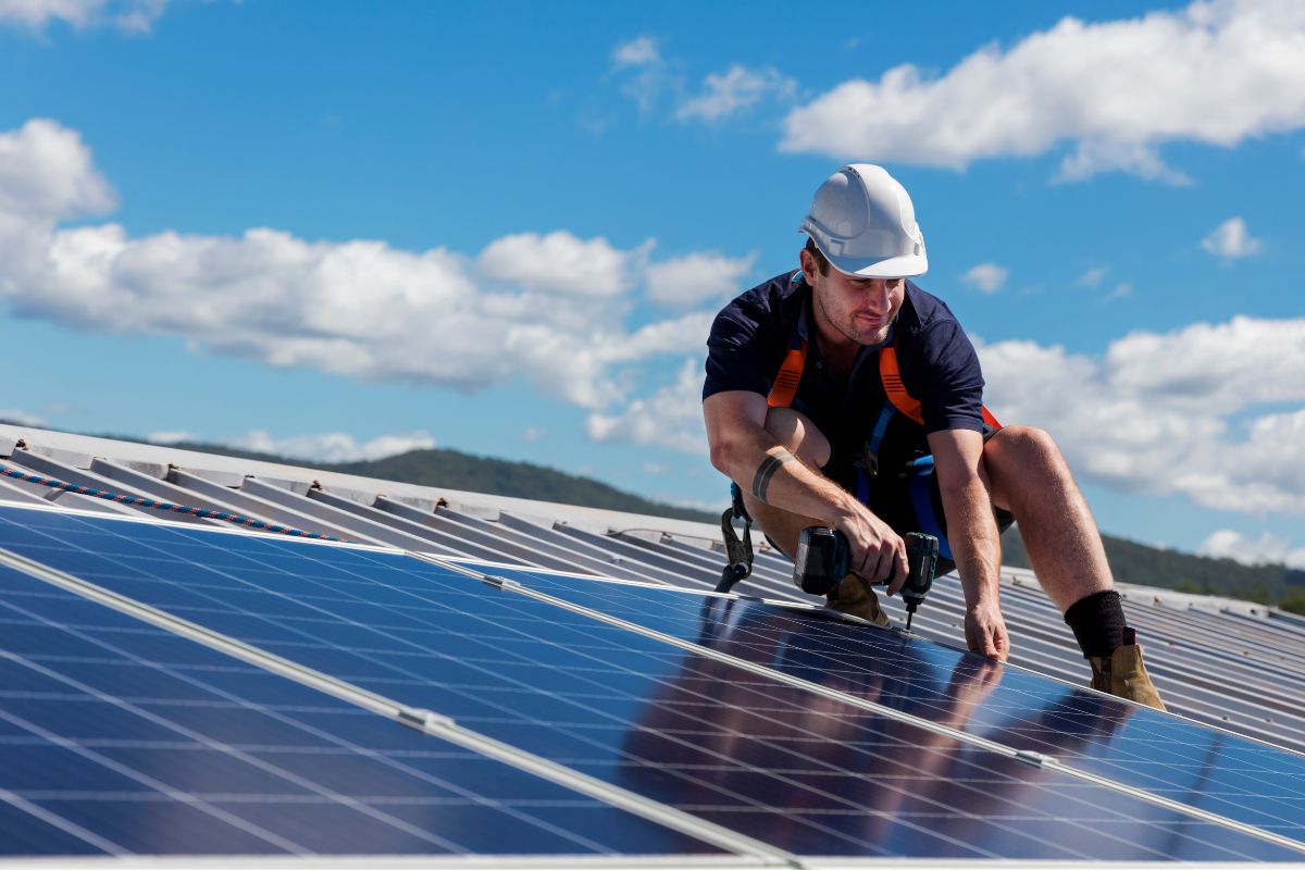 Jacksonville Solar Panels
