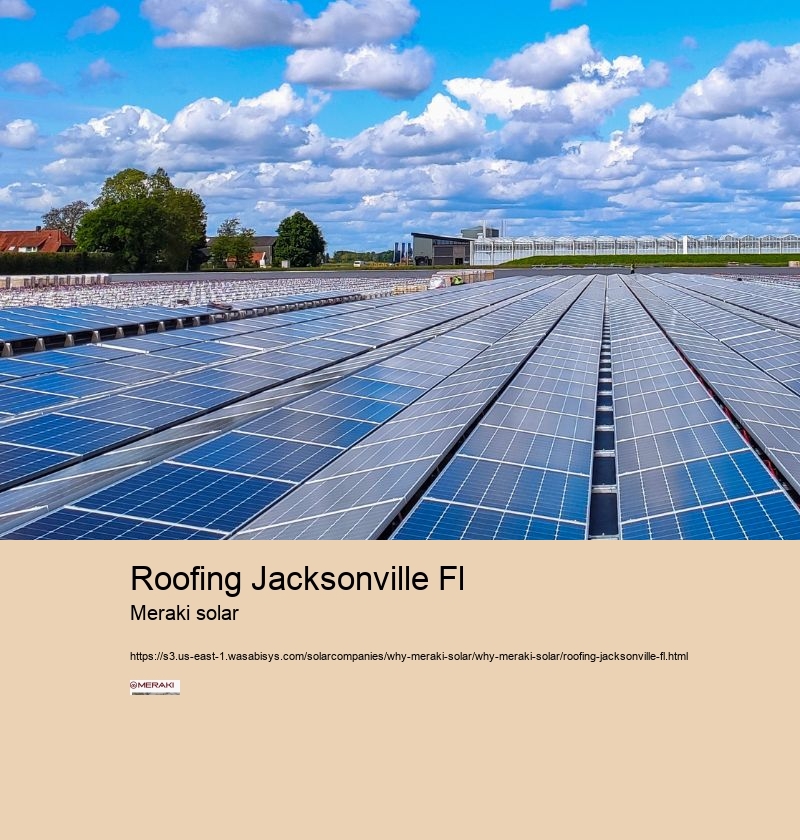 Roofing Jacksonville Fl