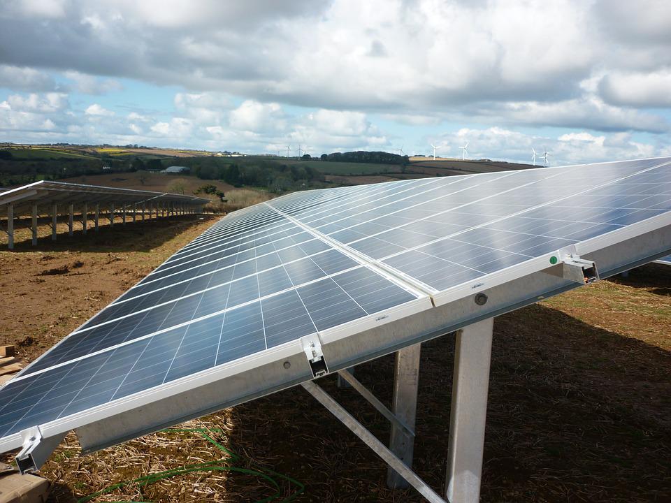 Solar Panel Distributor Concord North Carolina