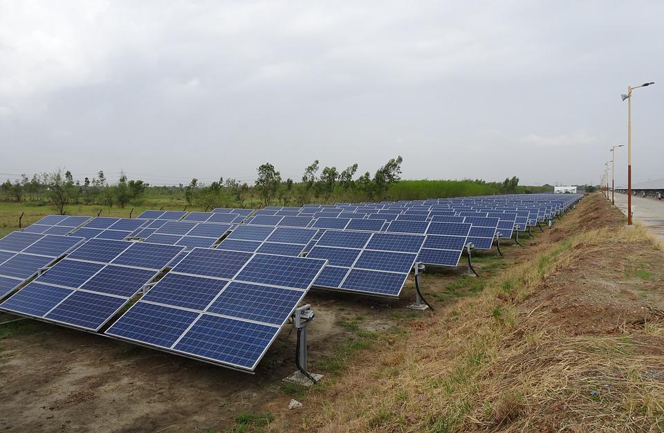 Solar Panel Distributor Concord North Carolina