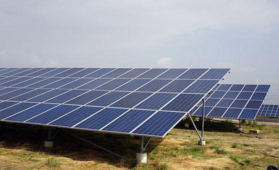 House Solar Panels Concord North Carolina