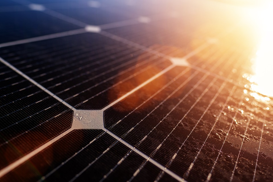 Residential Solar Energy Panels Concord North Carolina