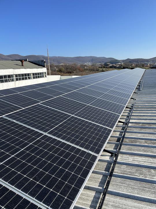 Concord North Carolina Solar Panel Companies 