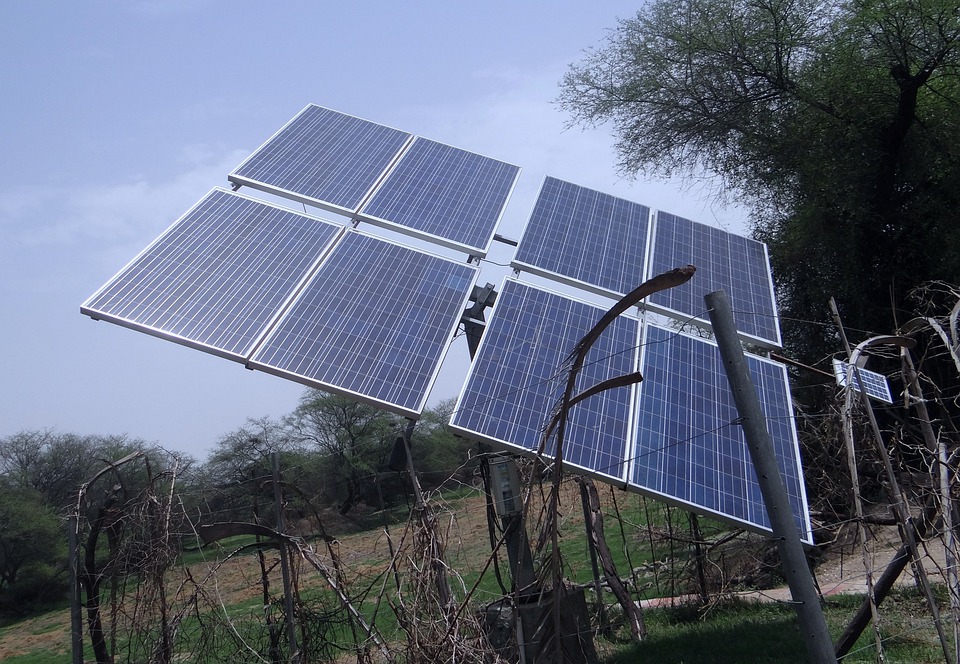 Solar Energy Equipment Concord North Carolina