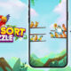 Bird Sort – Color Puzzle Unity Game