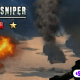 Commando Sniper CS War 3D