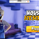 Ice Horror Scream House