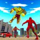 Incredible Monster Hero City Battle Missions