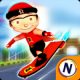 Mighty Raju 3D Hero: Endless Running Chase