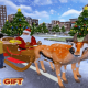 Christmas Santa Rush Gift Delivery- New Game 2023