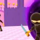 Tentacle Hit: Dark Assassin