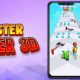 Monster Friends Runner 3D- New Top Trending Unity Game