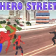 Super Heroes Street Fights : Crime City Battle 64 Bit