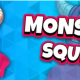 Monster Squid Survival Game