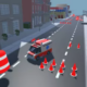 Ambulance Runner Obstacles Game 3D 64BIT Source Code