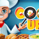Cook Up! Yummy Kitchen Cooking Game