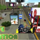 Wheel Chair Ambulance Rescue Simulator Game