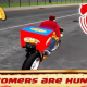 Pizza Bike Delivery Boy : Moto Pizza Boy 2022 64 Bit Source Code