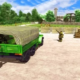 US Army Offroad Mountain Truck Driving Game 3D