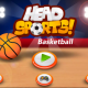Head Sports Basketball