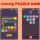 Puzzle Box : 3 games in 1