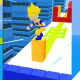 Cube surfing – Top Trending Hyper Casual Game