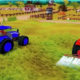 Real Tractor Farm Driving Game 3D : 64BIT Source Code
