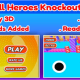 Fall Guys Ultimate Knockout 3D Game Unity Source Code