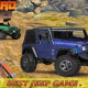 Extreme Off Road Mountain SUV Jeep Drive : Jungle 4×4 Prado Driving