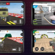 Extreme Monster Truck Stunt : US Monster Racing Game