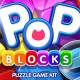 POP Blocks – Puzzle Match Game Kit