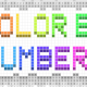 Pixel Coloring – Color By Numbers