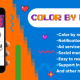 Color By Number – Pixel Art