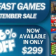 Fast Games Super Mega September Sale: 45 TOP Unity 3D Games