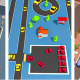 Clear Parking Lot Master 3D – New Top Trending Unity Template Game