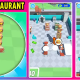 Dream Restaurant 3D Game Unity Source Code