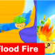 Flood Fire Puzzle – Trending Hyper Casual Game