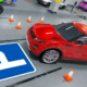 Multistory Adventure Car Parking Simulator Game 3D