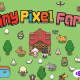 Tiny Pixel Farm – Simple Farm Game Unity Source