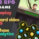 Match 3 RPG Puzzle Game