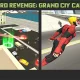 Flying Superhero Revenge: Grand City Captain Games